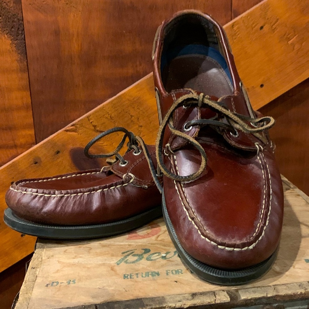 Dockers Boat Shoes